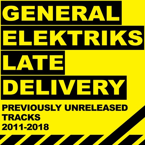Late Delivery - EP