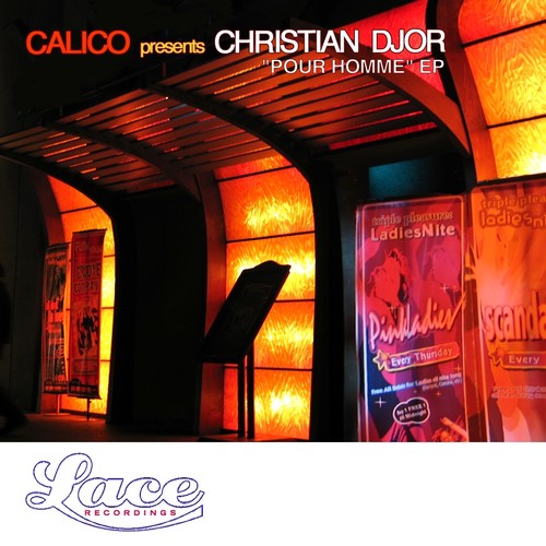 Calico presents Christian Djor: Pour homme - EP