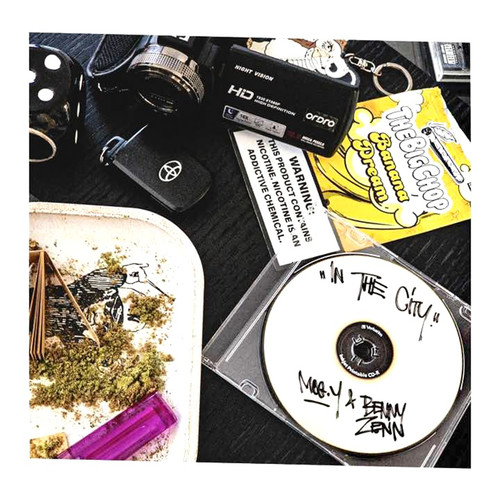 In The City (Explicit)