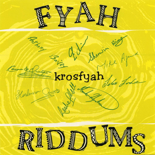 Fyah Riddums