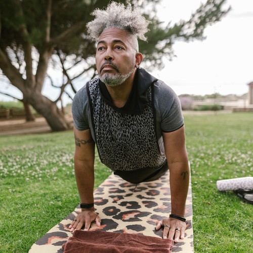 Harmonious Music for Yoga Exercises