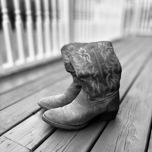 Fillin' My Daddy's Shoes