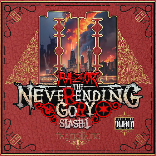 The Neverending Gory (Slash:1 - The Nothing) [Explicit]