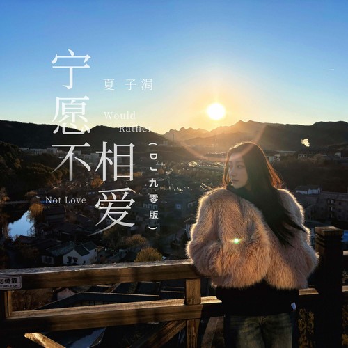 宁愿不相爱(DJ九零版)