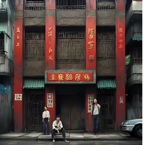 China House (Explicit)