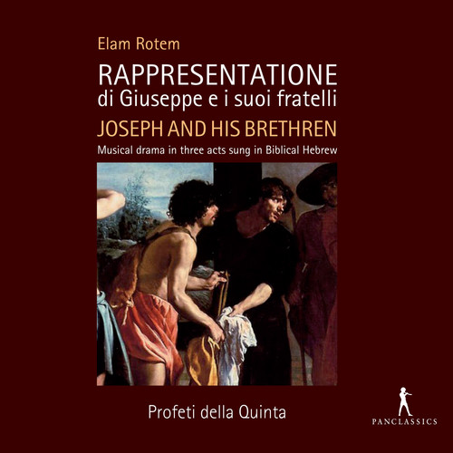 Rappresentatione Di Giuseppe E I Suoi Fratelli