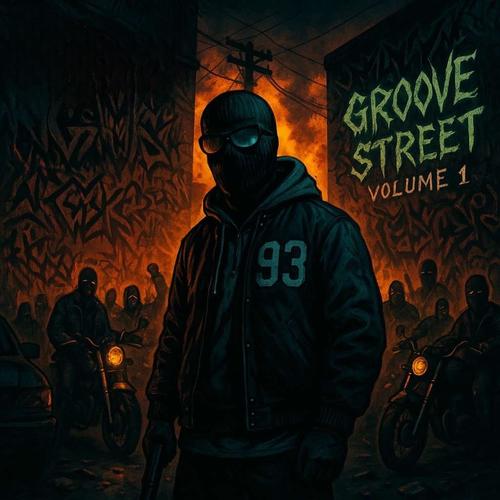 GROOVE STREET, Vol. 1 (Explicit)