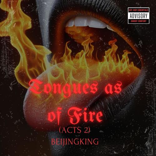Tongues as of Fire