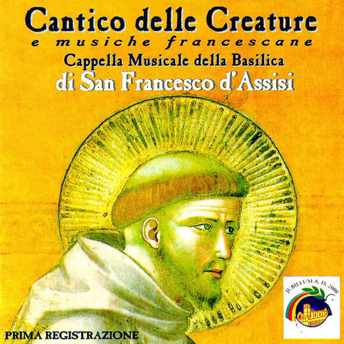 CANTICO DELLE CREATURE