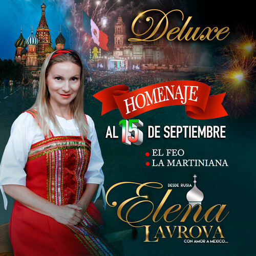 Homenaje Al 15 De Septiembre (Deluxe)