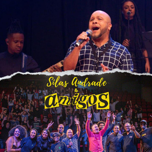 Silas Andrade & Amigos (Ao Vivo no Teatro CEU Alvarenga)