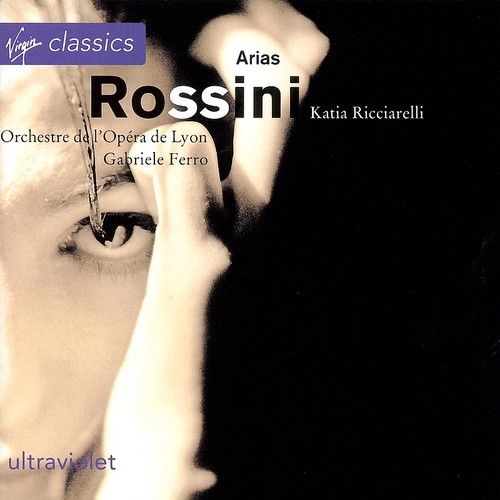 Rossini: Arias (塞西莉亚·芭托莉 - 罗西尼咏叹调)