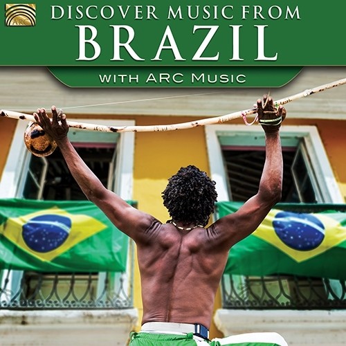 BRAZIL Discover Music from Brazil