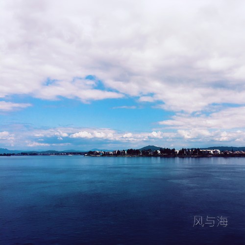 风与海