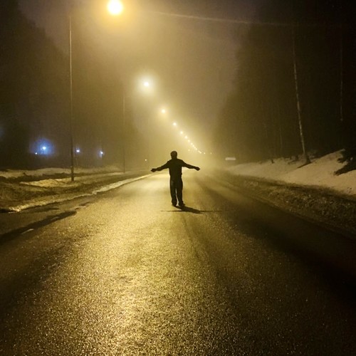 Sleeping On The Floor With You