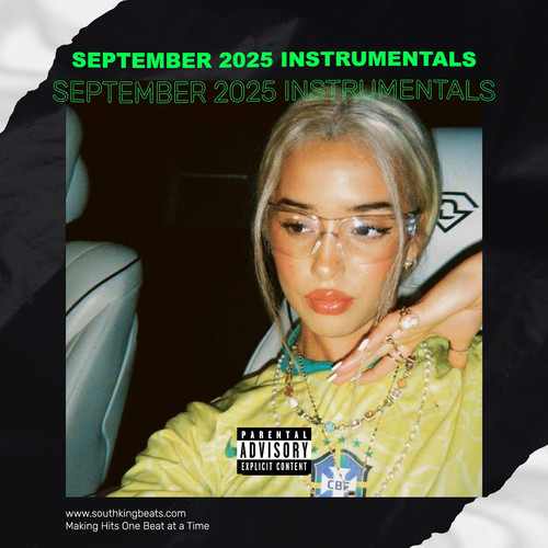 September 2025 Instrumentals