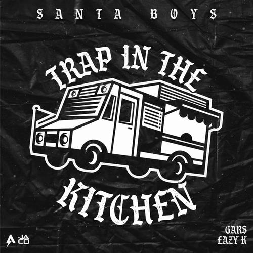 TRAP IN THE KITCHEN (feat. Audiomaldito) [Explicit]