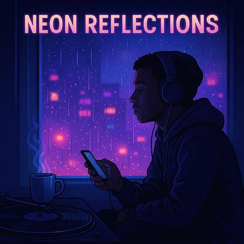 Neon Reflections