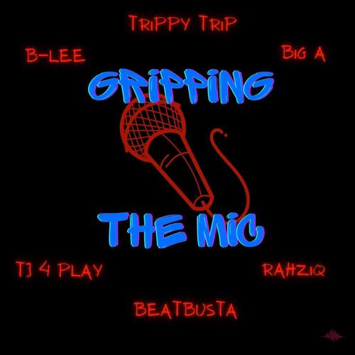 Gripping The Mic (feat. B-Lee, Big A, TJ4Play & Rahziq) [Explicit]