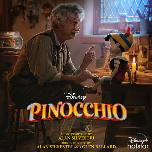 Pinocchio (Bahasa Malaysia Original Soundtrack) (匹诺曹 马来西亚语版 电影原声带)