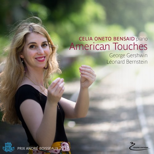 American Touches (Prix André Boisseaux 2017)