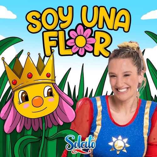 Soy una flor (pop)