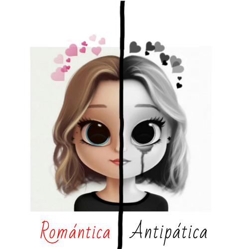 Romántica Antipática