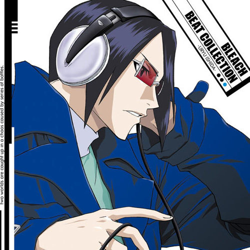 BLEACH BEAT COLLECTION<URYU ISHIDA> (死神精选集 石田雨龙)