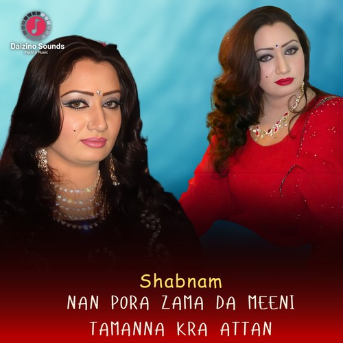 Nan Pora Zama Da Meeni Tamanna Kra Attan