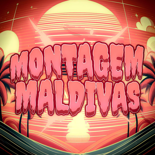 MONTAGEM MALDIVAS