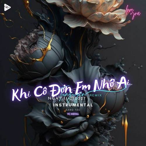 Khi Cô Đơn Em Nhớ Ai (Instrumental)