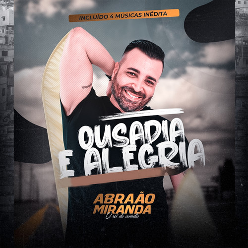 Ousadia E Alegria