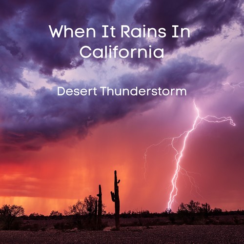 Desert Thunderstorm