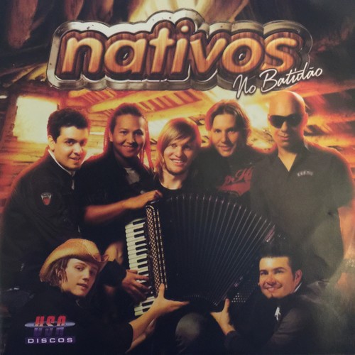 NATIVOS NO BATIDÃO (Ao Vivo)