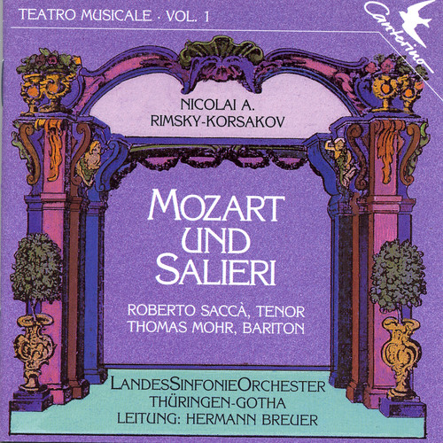 Teatro Musicale Vol. 1