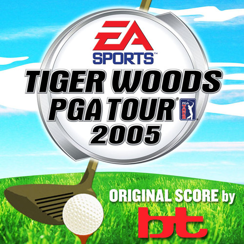 Tiger Woods PGA Tour 2005