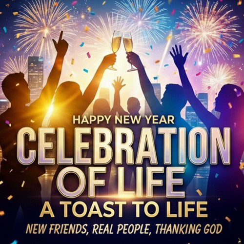 Happy New Years 2026