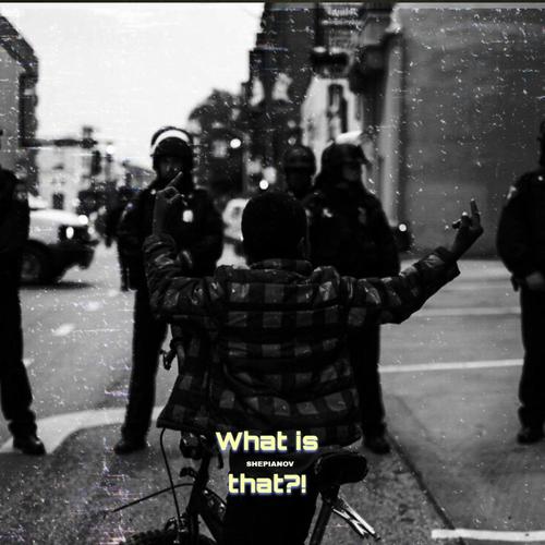 What is that?! (Explicit)