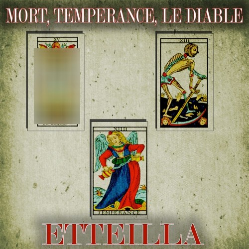 Fifth ternary - mort, temperance, le diable
