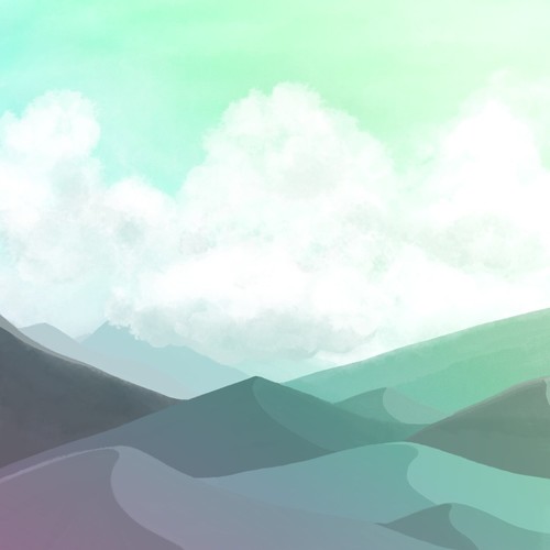 草木流水，风雨万籁