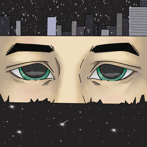 Снег (другая версия)