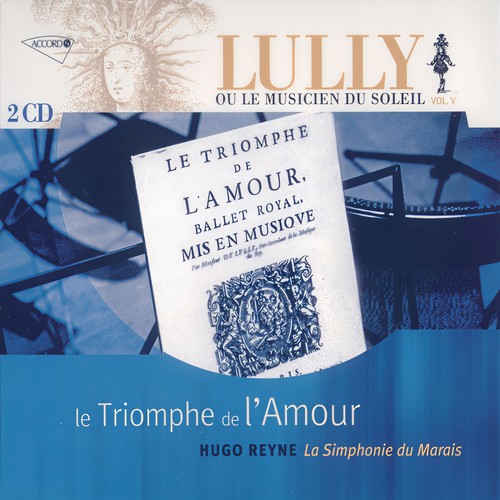 Lully: Le triomphe de l'amour