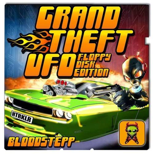 Grand Theft Ufo (Explicit)