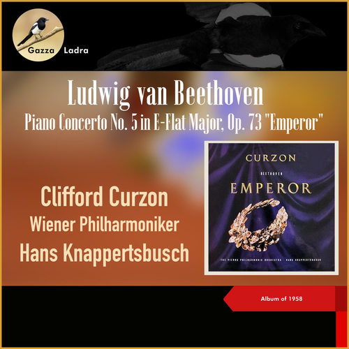 Ludwig van Beethoven - Piano Concerto No. 5 in E Flat major, Op. 72 