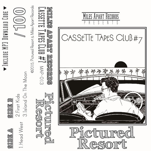 Cassette Tapes Club #7