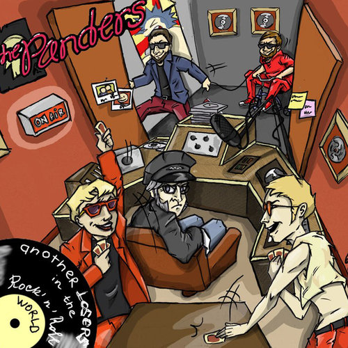 Another Losers in the Rock'N'Roll World