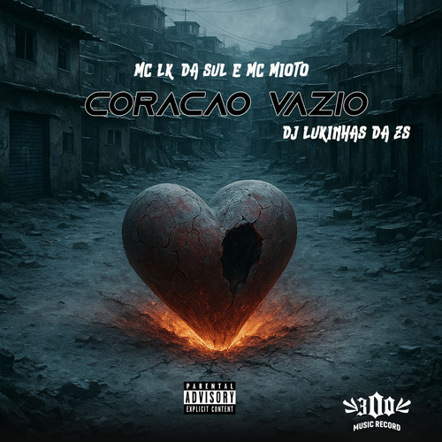 Coração Vazio (Explicit)