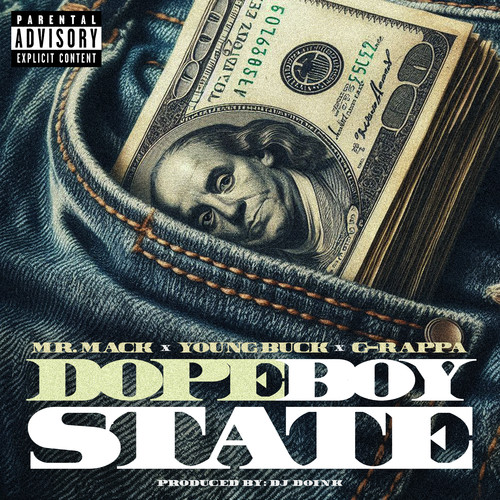 DopeBoy State (Explicit)