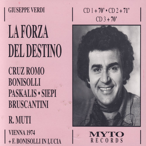 Giuseppe Verdi: La Forza Del Destino