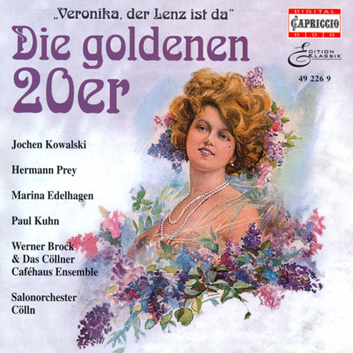 Golden 20's (The) [Brock, Edelhagen, Kowalski, Morgenroth, Prey]